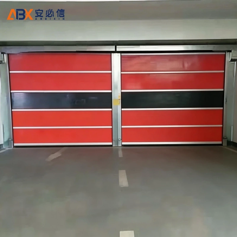 铜陵市工业快速门