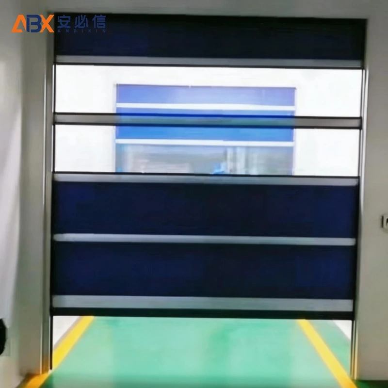 铜陵市软质快速门