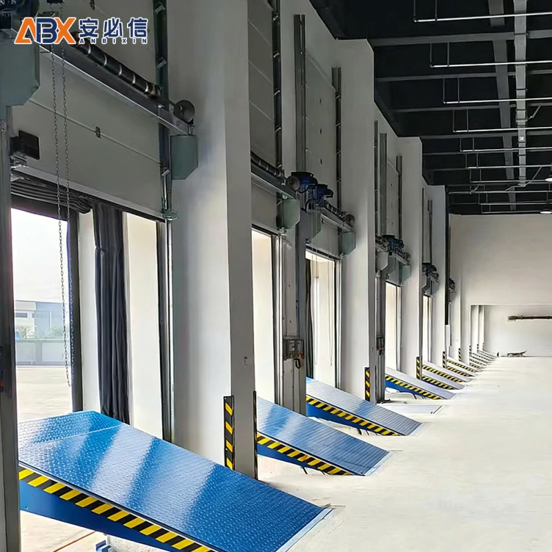 铜陵市工业提升门