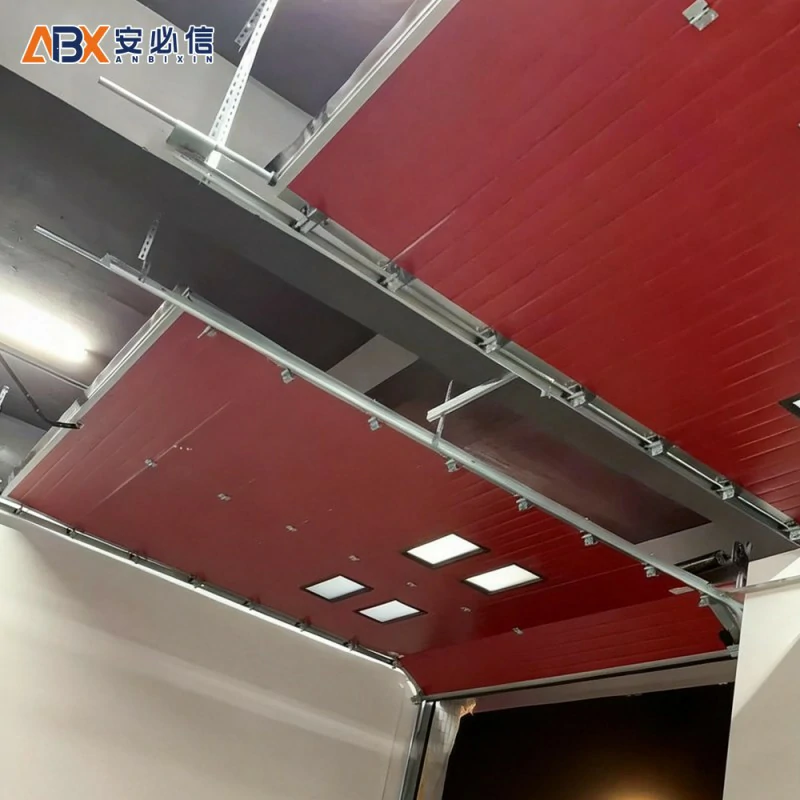 铜陵市铝合金提升门