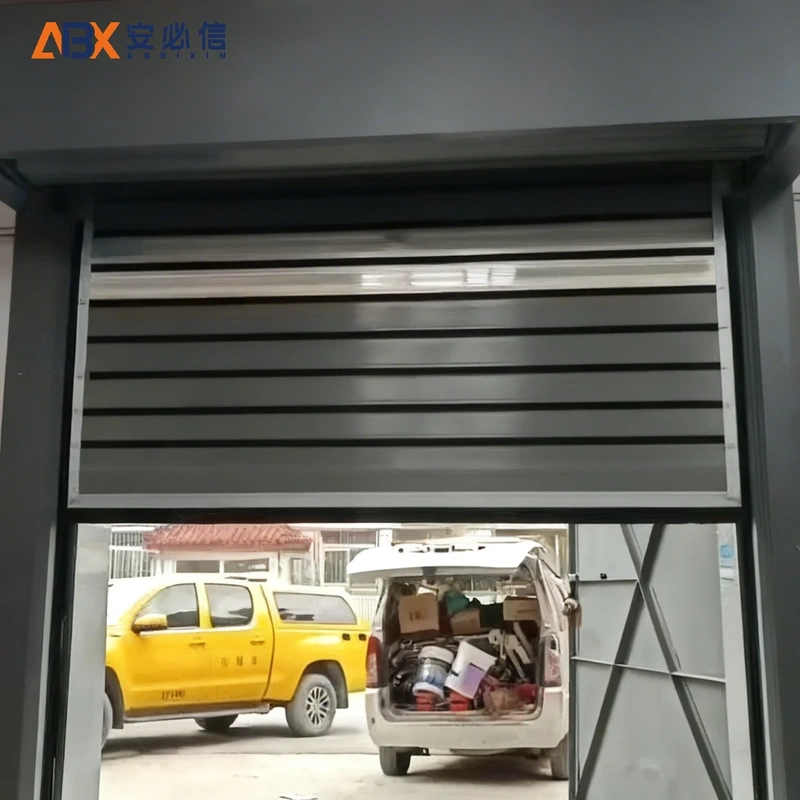 铜陵市金属高速门